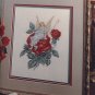 Sweeter than the Rose - Cross Stitch 1994 Hardcover NEW
