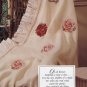 Sweeter than the Rose - Cross Stitch 1994 Hardcover NEW