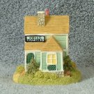 Liberty Falls AH104 Bergmans Clock Shop 1996