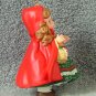 Hallmark Little Red Riding Hood Ornament 1991