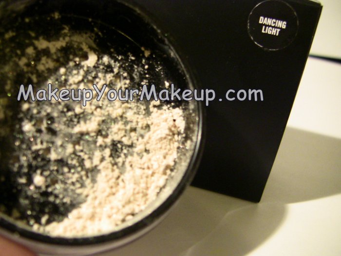 Dancing Light MAC Loose Beauty Powder Sample