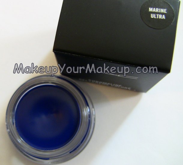 Marine Ultra MAC Chromaline Sample