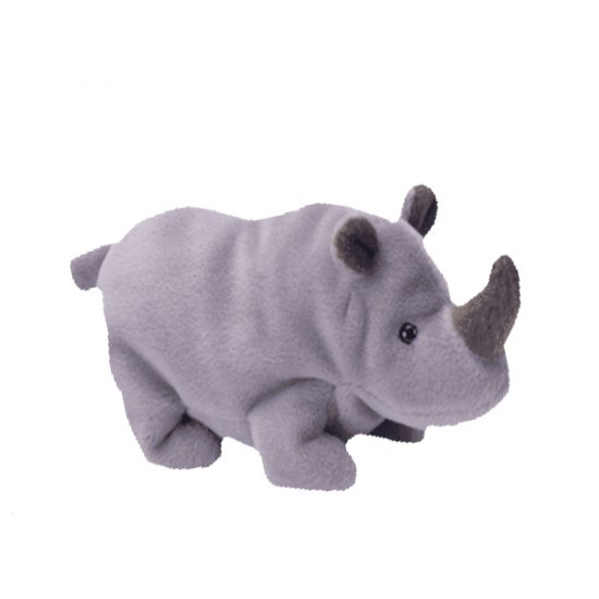 rhino beanie boo