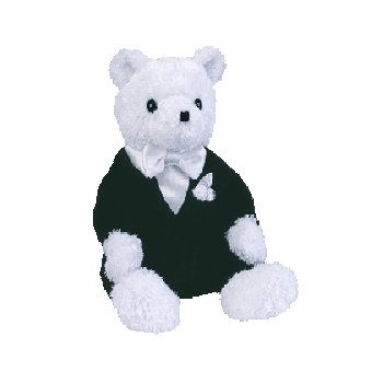 teddy bear style groom