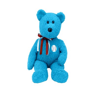 Addison the bear,  Beanie Buddy - Retired