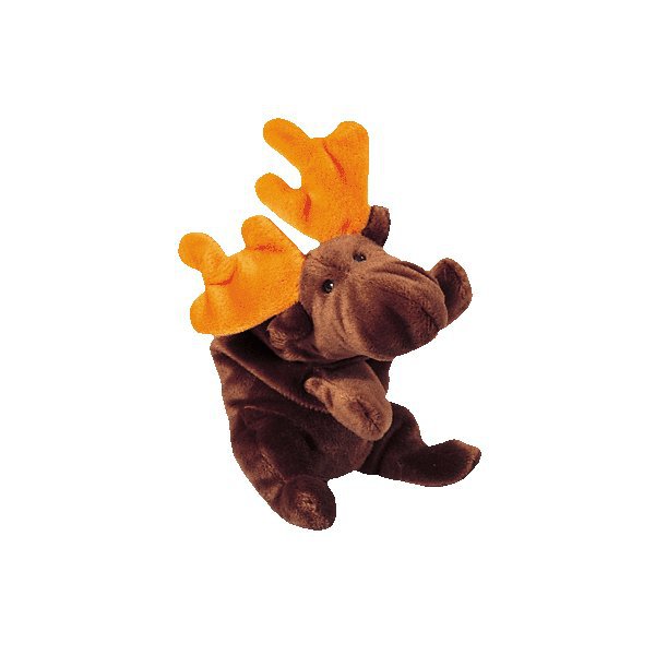 ll bean stuffed moose