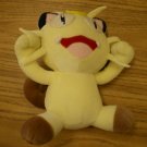 Meowth Plush