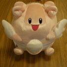 DX Blissey UFO Plush