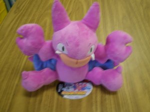 Gligar Tomy Plush