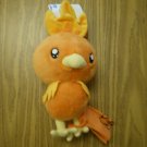 Large Pikachu Tomy Plush w/Cloth Bag