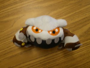 heatran plush