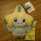 Large Jirachi Tomy Plush w/Cloth Bag
