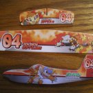 Magmortar Heatran Plane
