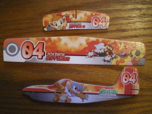 Magmortar Heatran Plane