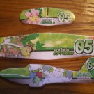 Torterra Roserade Abomasnow Plane
