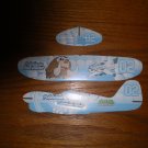 Mamoswine Glaceon Plane