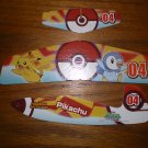 Pikachu Piplup Plane