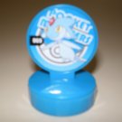 Azelf Retsuden Stamp