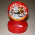 Heatran Retsuden Stamp