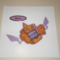 Frost Rotom Pan Sticker