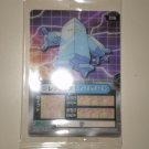 Regice Clear Card