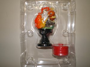 Torchic Chess Figure