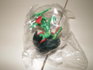 rayquaza pencil topper