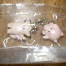 Clefairy Clefable Keychain
