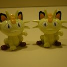 Meowth Figure Set