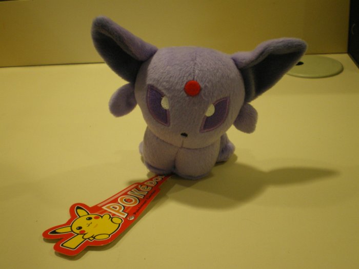 espeon pokedoll