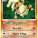 Holo Arcanine Rising Rivals 1/111