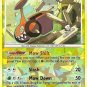 Secret Rare Holo Mow Rotom Rising Rivals RT4