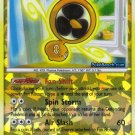 Secret Rare Holo Fan Rotom Rising Rivals RT1
