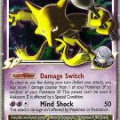 Holo Alakazam E4 Lv. X Rising Rivals 103/111