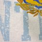 ARGENTINA WHITE SOCCER ATHLETIC T-SHIRT FOOTBALL Size M / J03