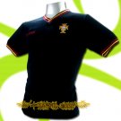 PORTUGAL DARK BLUE FOOTBALL COOL T-SHIRT SOCCER Size M / M19