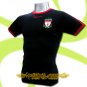 LIVERPOOL DARK BLUE FOOTBALL RETRO T-SHIRT SOCCER Size M / K67