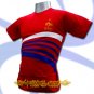 FRANCE RED FOOTBALL COOL T-SHIRT SOCCER Size L / L76
