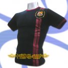 BARCELONA DARK BLUE #14 FOOTBALL T SHIRT SOCCER / K82