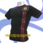 BARCELONA DARK BLUE #14 FOOTBALL T SHIRT SOCCER / K82