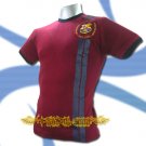 BARCELONA RED #14 FOOTBALL ATHLETIC T SHIRT SOCCER / K84