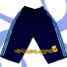 ARGENTINA DARK BLUE FOOTBALL COOL SHORTS SOCCER / H28