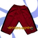 BARCELONA RED MAROON FOOTBALL COOL SHORTS SOCCER / H32