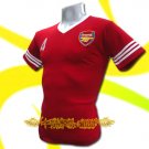 ARSENAL RED SOCCER TEE T-SHIRT FOOTBALL Size M / J87