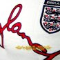 ENGLAND WHITE LONG SLEEVE SOCCER T SHIRT FOOTBALL Size M / A04