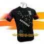 ENGLAND BECKHAM BLACK SOCCER TEE T SHIRT FOOTBALL / A29