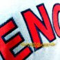 ENGLAND BLUE SOCCER TEE T SHIRT FOOTBALL Size M / A61