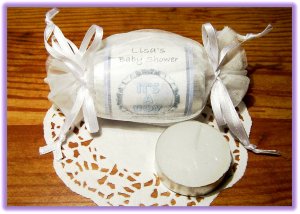 Tealight Favors