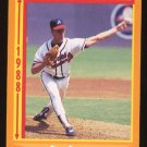 Tom Glavine Rookie 1988 Score # 638 Pitcher Atlanta Braves
