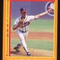 Tom Glavine Rookie 1988 Score # 638 Pitcher Atlanta Braves